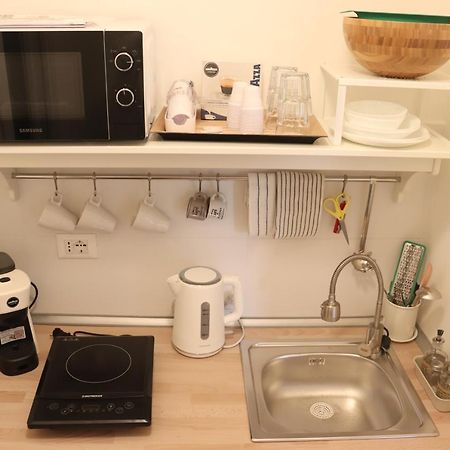 U Cuttigghiu Apartman Catania-Fontanarossai nemzetközi repülőtér Kültér fotó