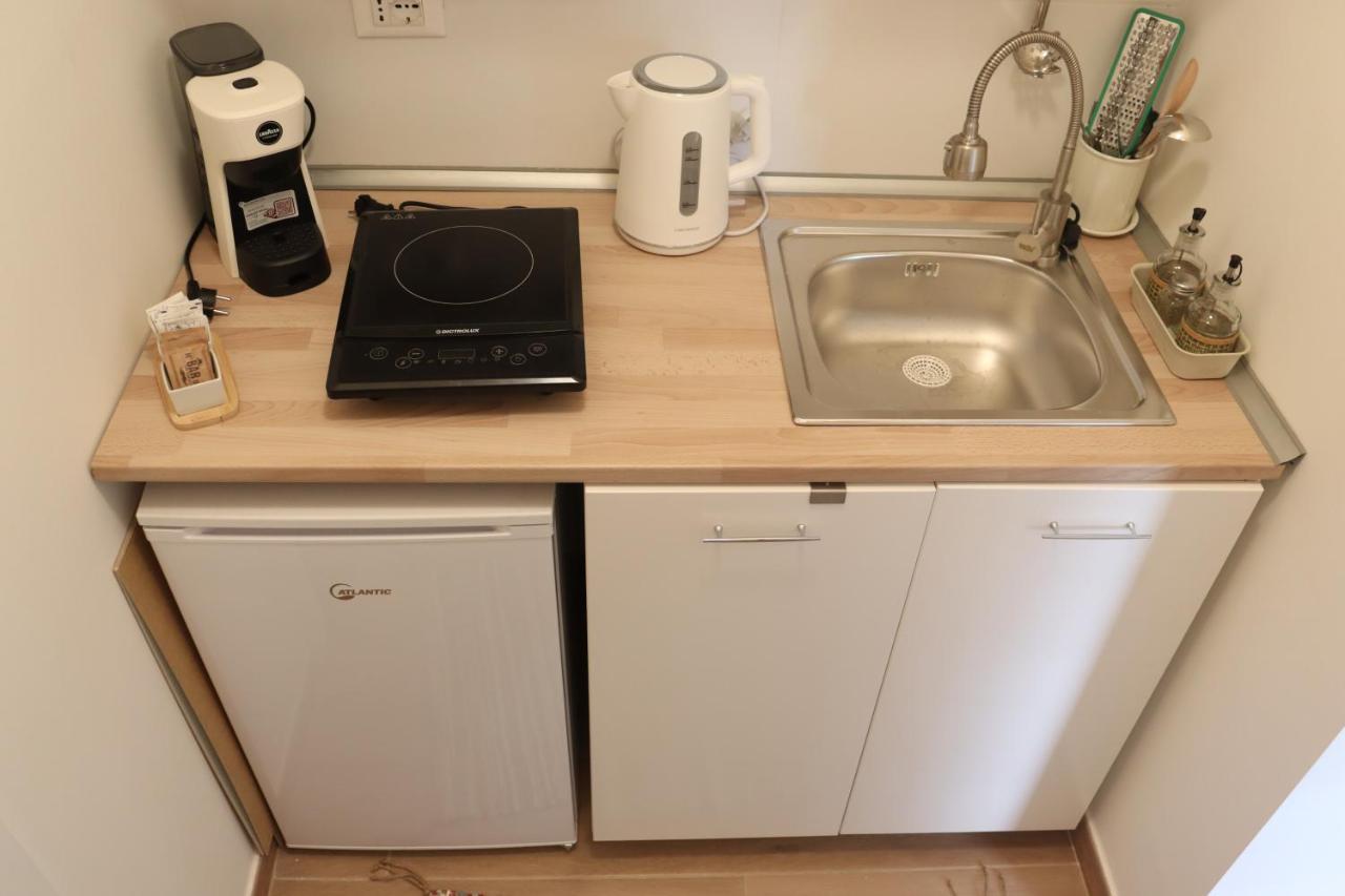U Cuttigghiu Apartman Catania-Fontanarossai nemzetközi repülőtér Kültér fotó