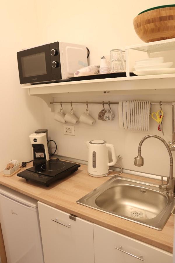 U Cuttigghiu Apartman Catania-Fontanarossai nemzetközi repülőtér Kültér fotó