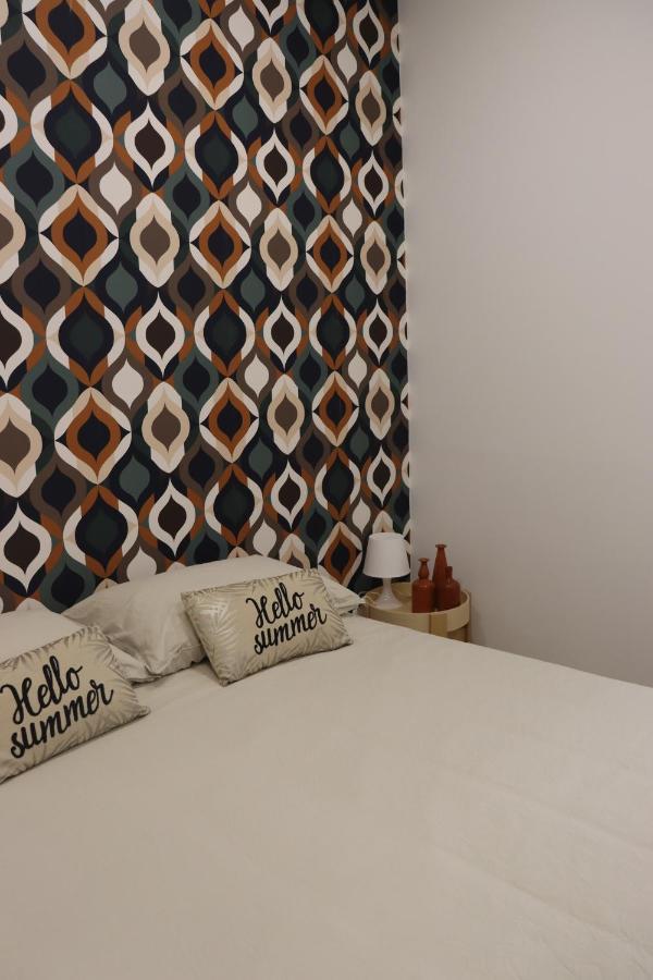 U Cuttigghiu Apartman Catania-Fontanarossai nemzetközi repülőtér Kültér fotó