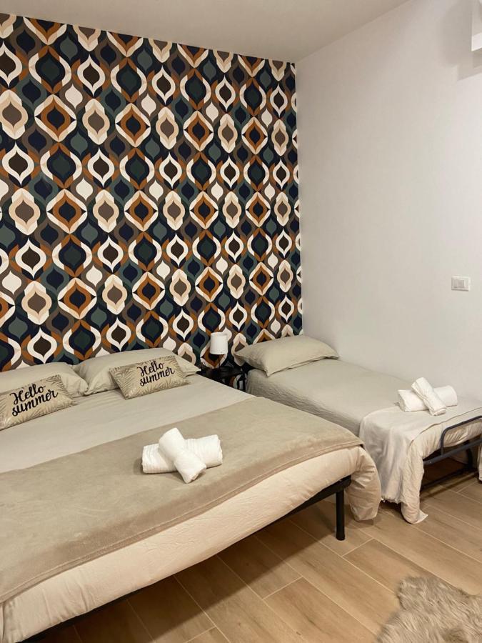 U Cuttigghiu Apartman Catania-Fontanarossai nemzetközi repülőtér Kültér fotó